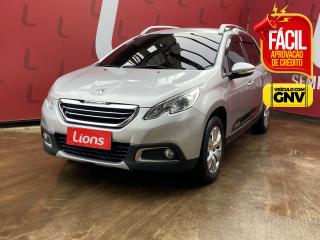 Foto do veículo Peugeot 2008 1.6 16v Flex Allure