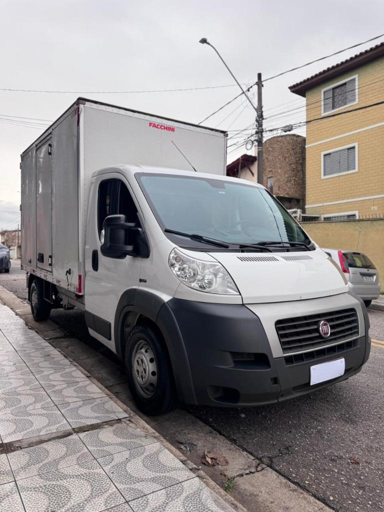 Fiat Ducato 2018