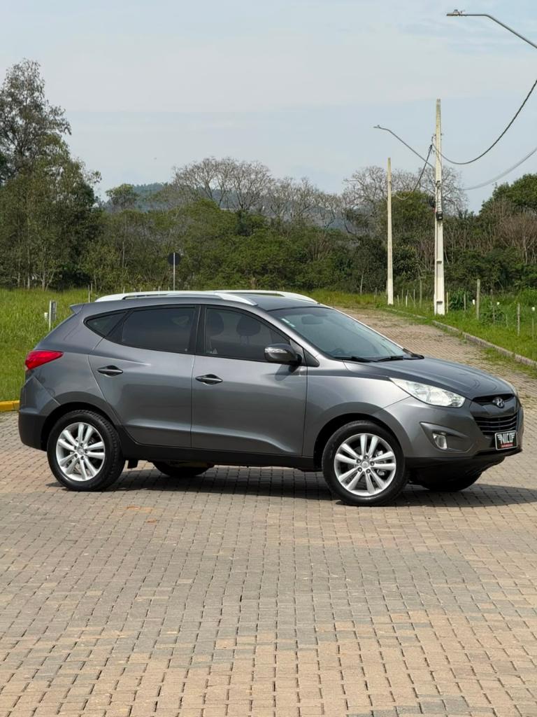 Hyundai Ix35 ix35 GLS 2.0 16V 2WD Flex Aut. 2016