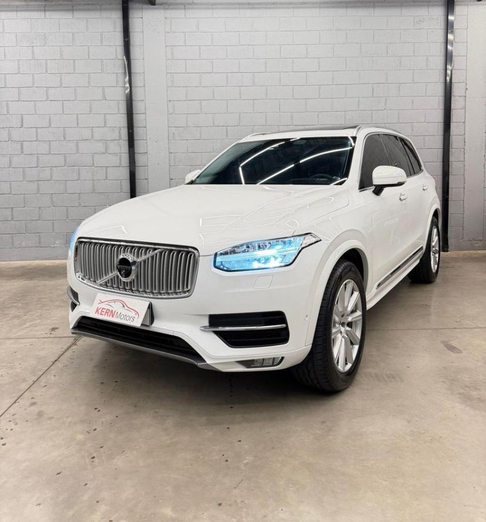 Volvo Xc90 2019