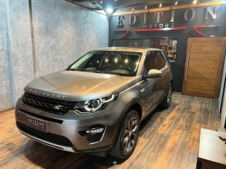 Foto do veículo Land Rover Discovery Sport Hse 2.0 4x4 Diesel Aut.