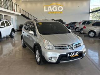 Foto do veículo Nissan Livina X-gear Sl/x-gear 1.8 Flex F. Aut.