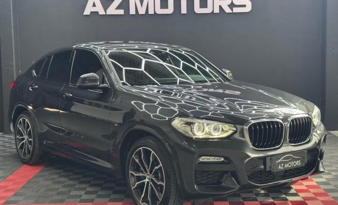 BMW X4 X4 XDRIVE 30i M-Sport 2.0 TB 252cv Aut 2020