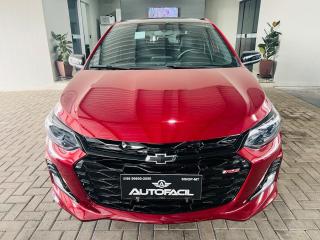 Foto do veículo Chevrolet Onix 1.0