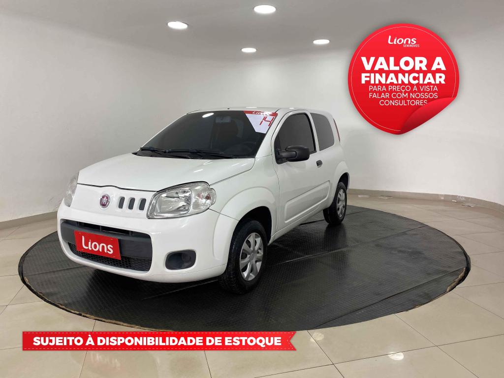 Fiat Uno UNO VIVACE College 1.0 EVO FireFlex 5p 2014