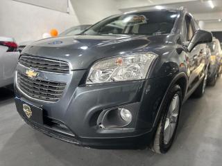 Foto do veículo Chevrolet Tracker Ltz 1.8 16v Flex 4x2 Aut.