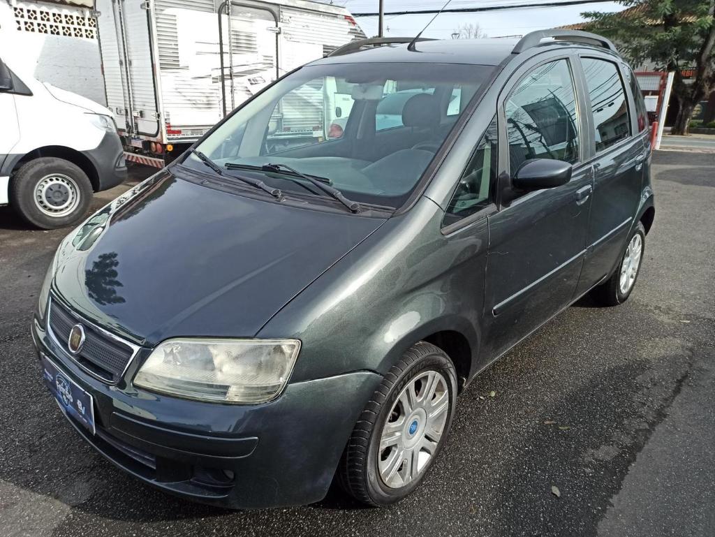 Fiat Idea 2008