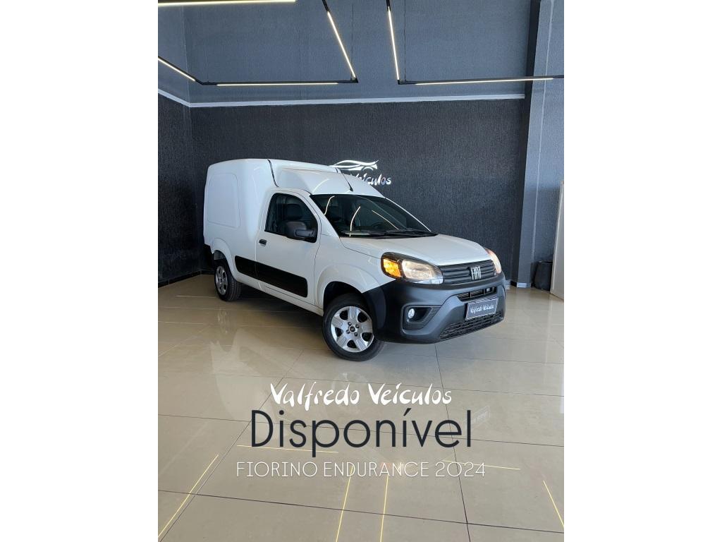 Fiat Fiorino 1.4 MPI FURGÃO ENDURANCE 8V FLEX 2P MANUAL 2024