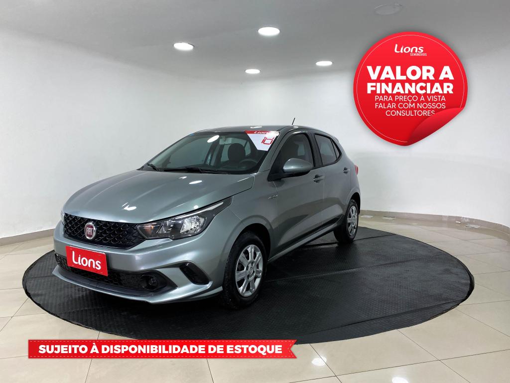Fiat Argo ARGO DRIVE 1.0 6V Flex 2018