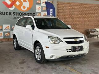 Foto do veículo Chevrolet Captiva 2.4 16v Auto