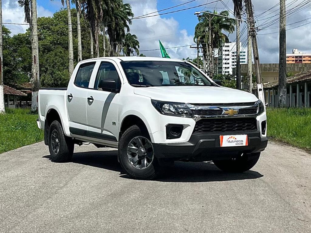 Chevrolet S10 2024