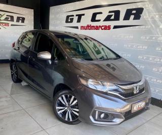 Foto do veículo Honda Fit 1.5 Ex Cvt