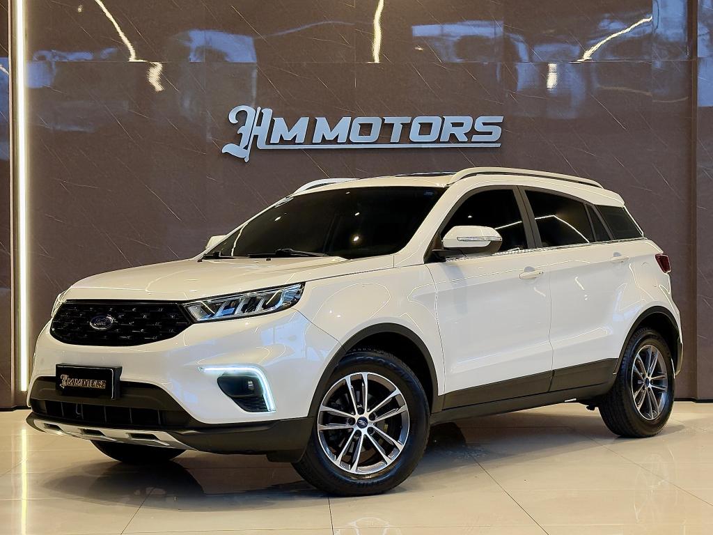 Ford Territory 2021