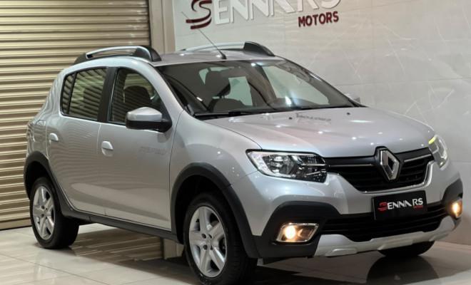 Renault Stepway 1.6 16V SCE FLEX ZEN MANUAL 2021