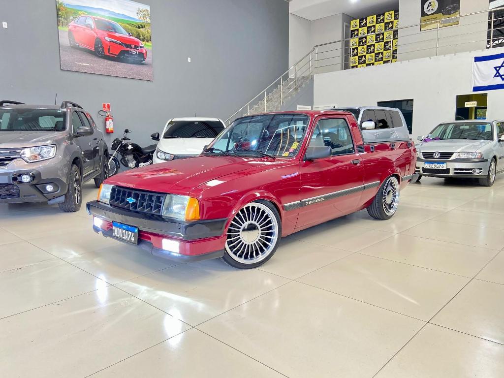 Chevrolet Chevy Chevy 500 DL / SL / SE/ Furgão 1.6 1993