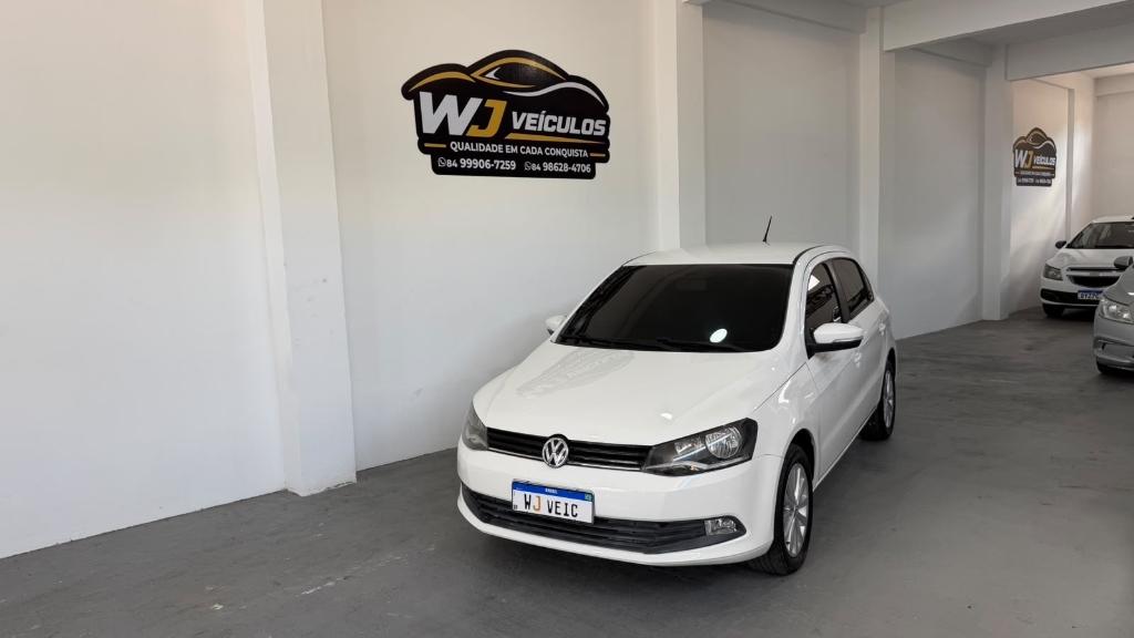 Volkswagen Gol 1.0 12V FLEX 2016
