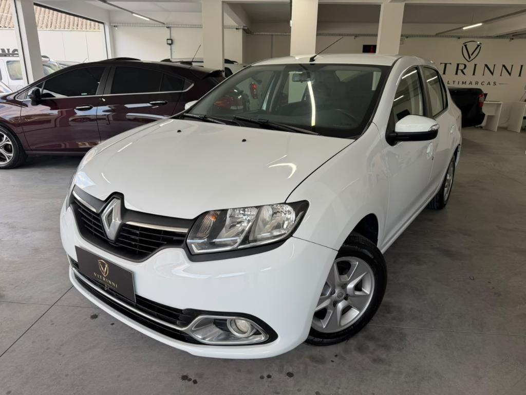 Renault Logan DYNAMIQUE HI-FLEX 1.6 8V 4P 2016