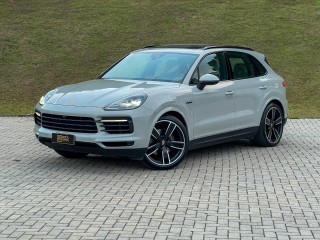 Foto do veículo Porsche Cayenne Coupe Platinum Ed. 3.0 (híbrido)