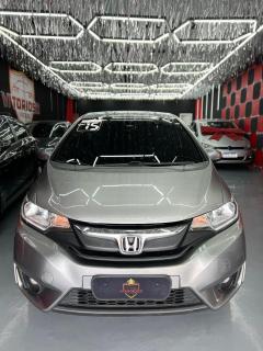 Foto do veículo Honda Fit 1.5 16v Flex Ex Cvt