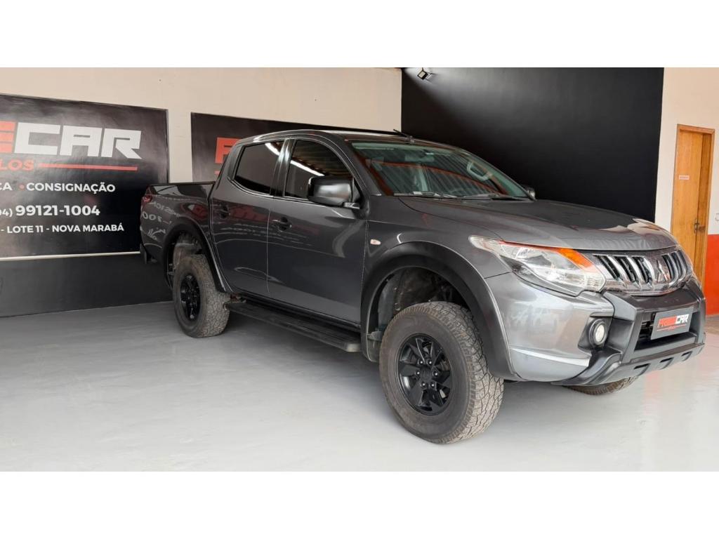 Mitsubishi L200 L200 TRITON SPORT GLS 2.4 CD DIESEL AUT. 2023