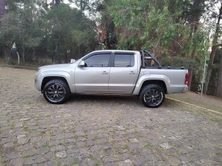 Foto do veículo Volkswagen Amarok Highline Cd 2.0 16v Tdi 4x4 Dies.