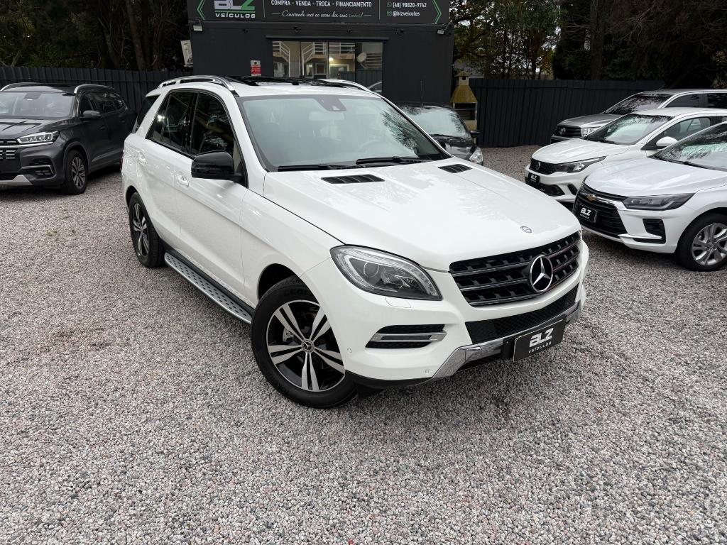 Mercedes-Benz Ml 350 SPORT 3.0 V6 CGI AT 2014