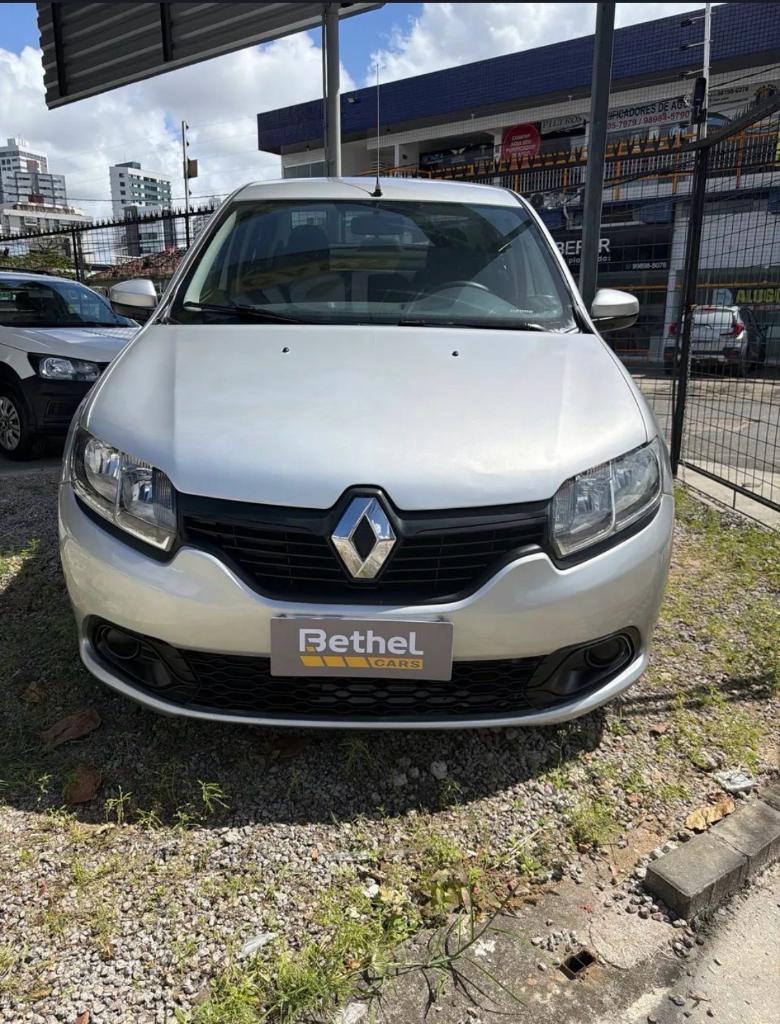 Renault Logan 2018