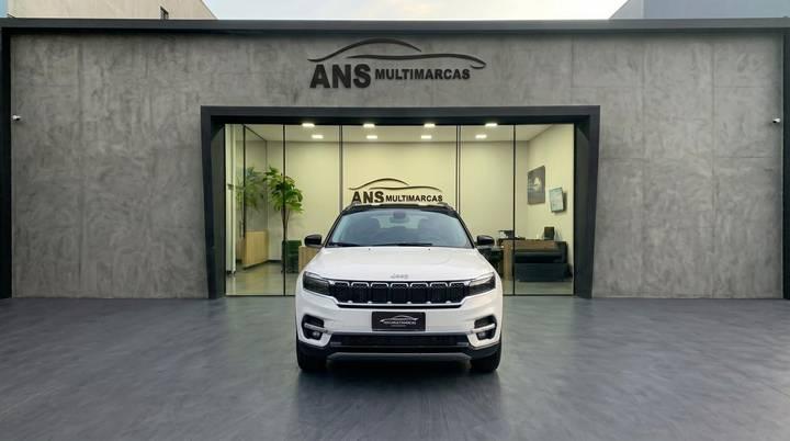Jeep Commander LIMITED TD380 2.0 4X4 DIE.AUT. 2024