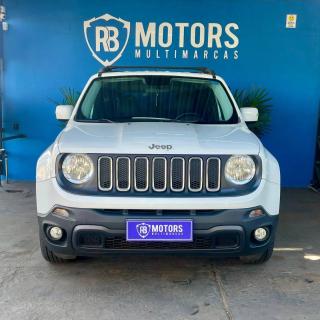 Foto do veículo Jeep Renegade Longitude 2.0 4x4 Tb Diesel Aut