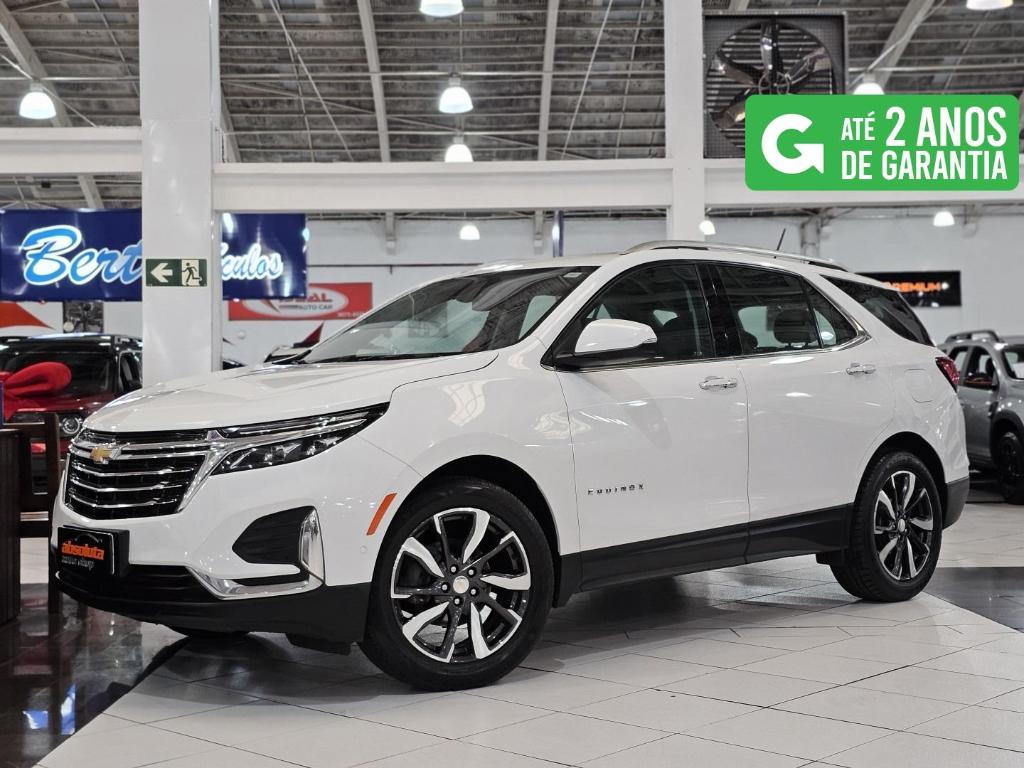 Chevrolet Equinox PREMIER 1.5 AT 2022