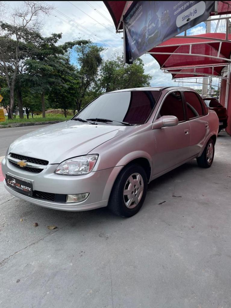 Chevrolet Classic 2014