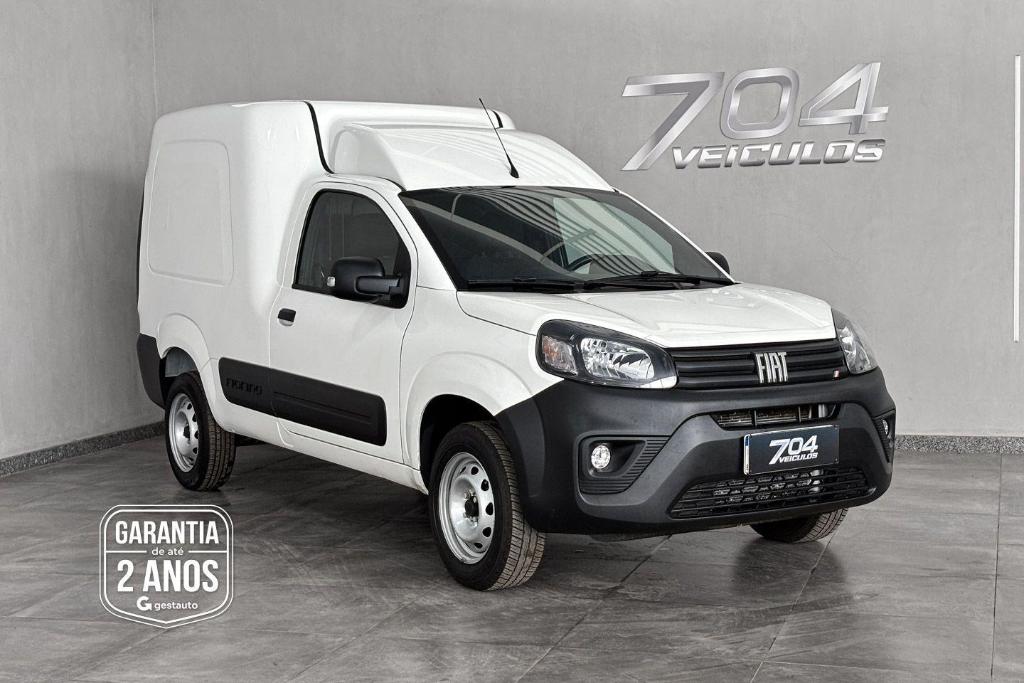 Fiat Fiorino Fiorino Endurance EVO 1.4 Flex 8V 2p 2025