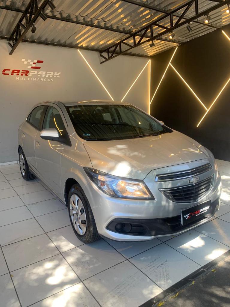Chevrolet Onix ONIX HATCH LT 1.4 8V FlexPower 5p Aut. 2014