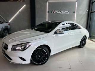 Foto do veículo Mercedes Cla-class 1.6 Cla 200