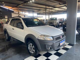 Foto do veículo Fiat Strada 1.4 Fire Flex Cd Working