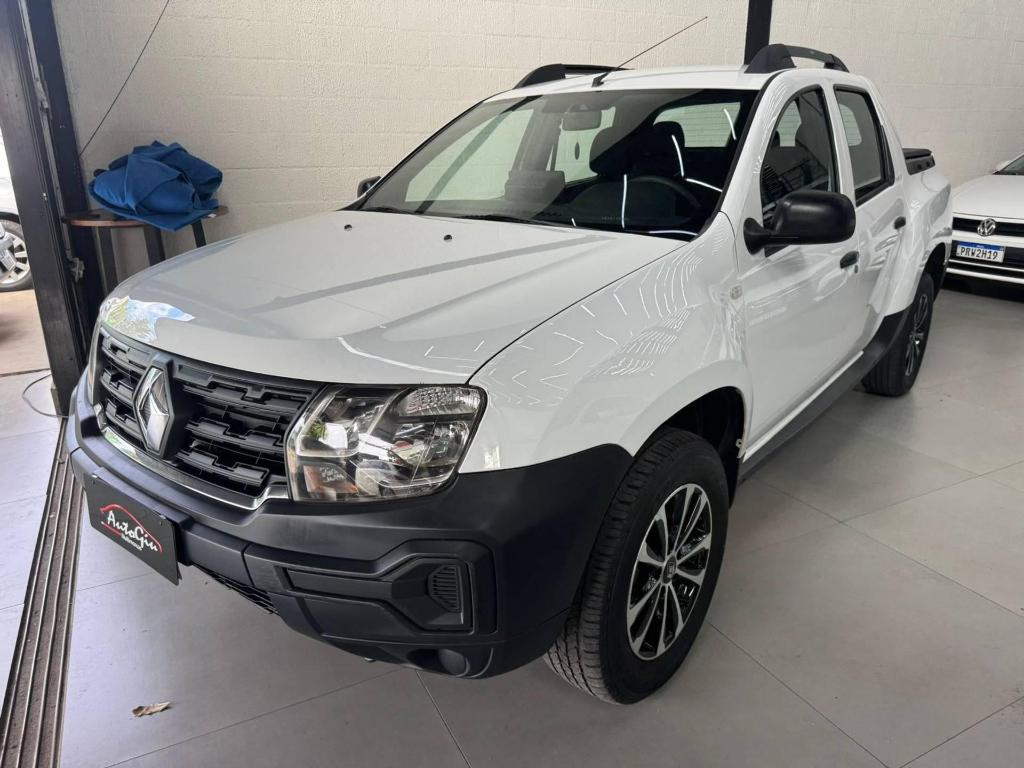 Renault Oroch OROCH Pro 1.6 Flex 16V Mec. 2025