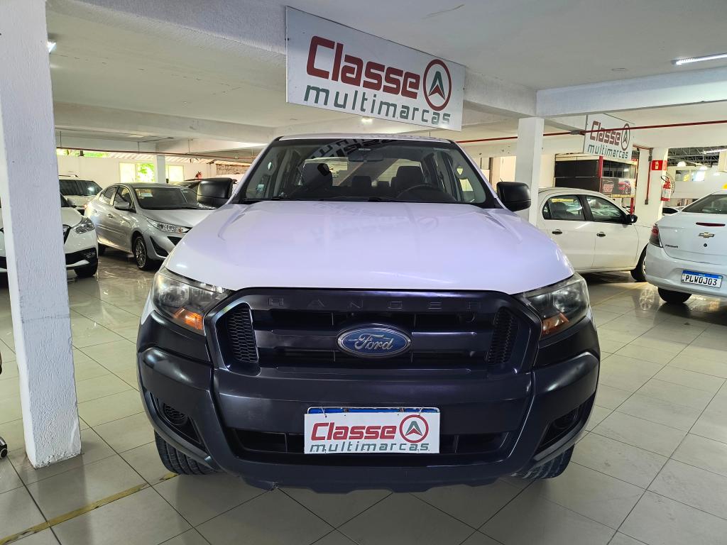 Ford Ranger Ranger XL 2.2 4x4 CD Diesel Mec. 2020