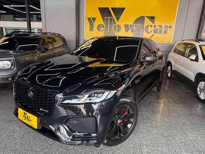 JAGUAR F-Pace F-Pace 3.0 AWD R-Dynamic S 340cv Aut. 2021