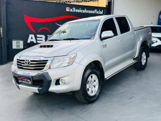 Foto do veículo Toyota Hilux 3.0 Tdi Cd Srv Auto 4wd