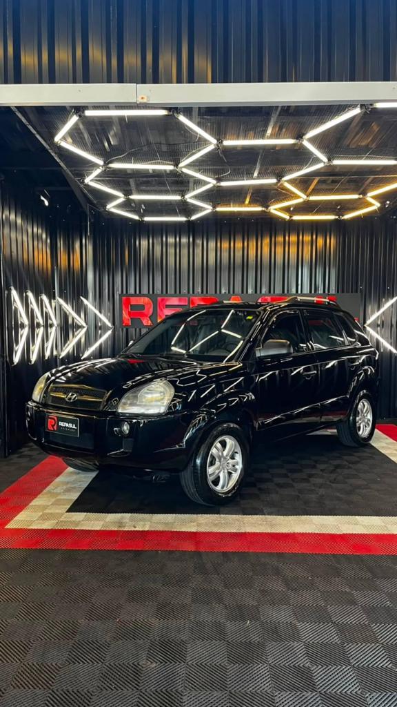 Hyundai Tucson Tucson 2.0 16V Mec. 2008