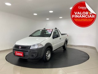 Foto do veículo Fiat Strada 1.4 Hard Working