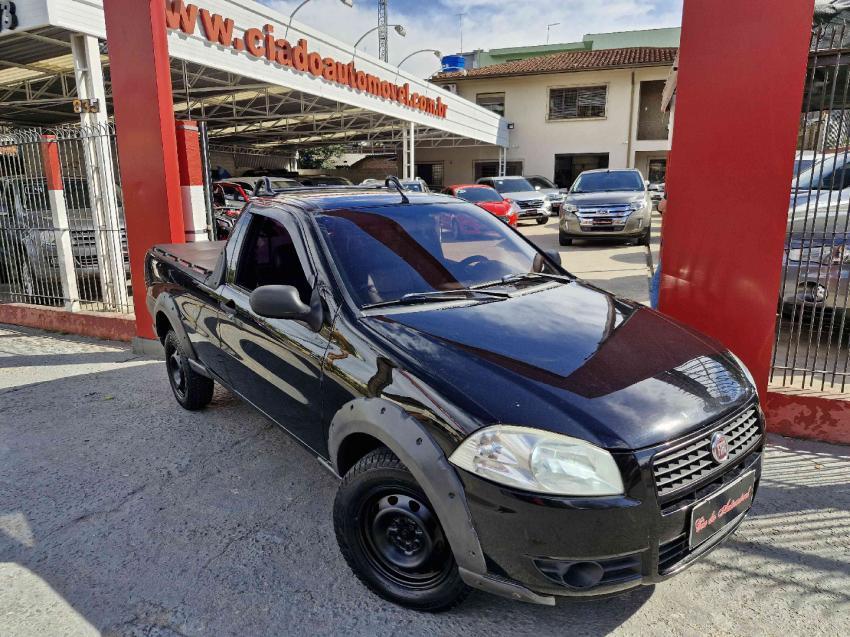 Fiat Strada 2012