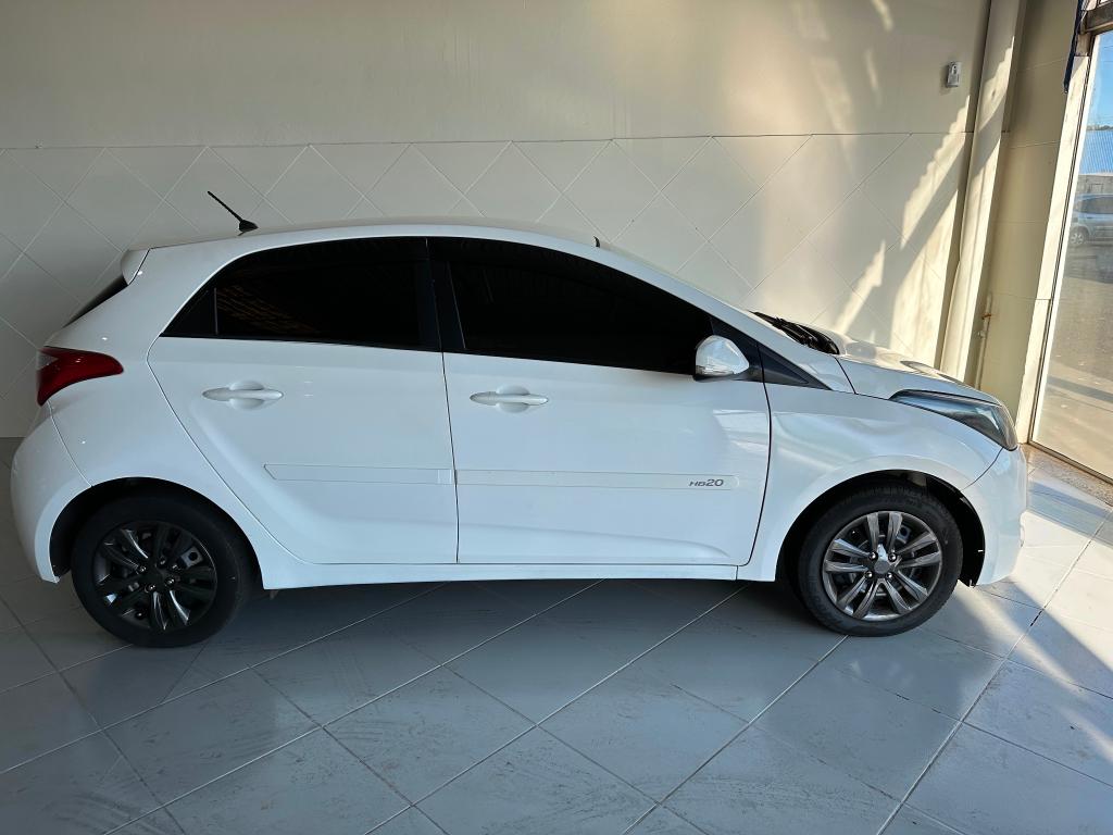 Hyundai Hb20
