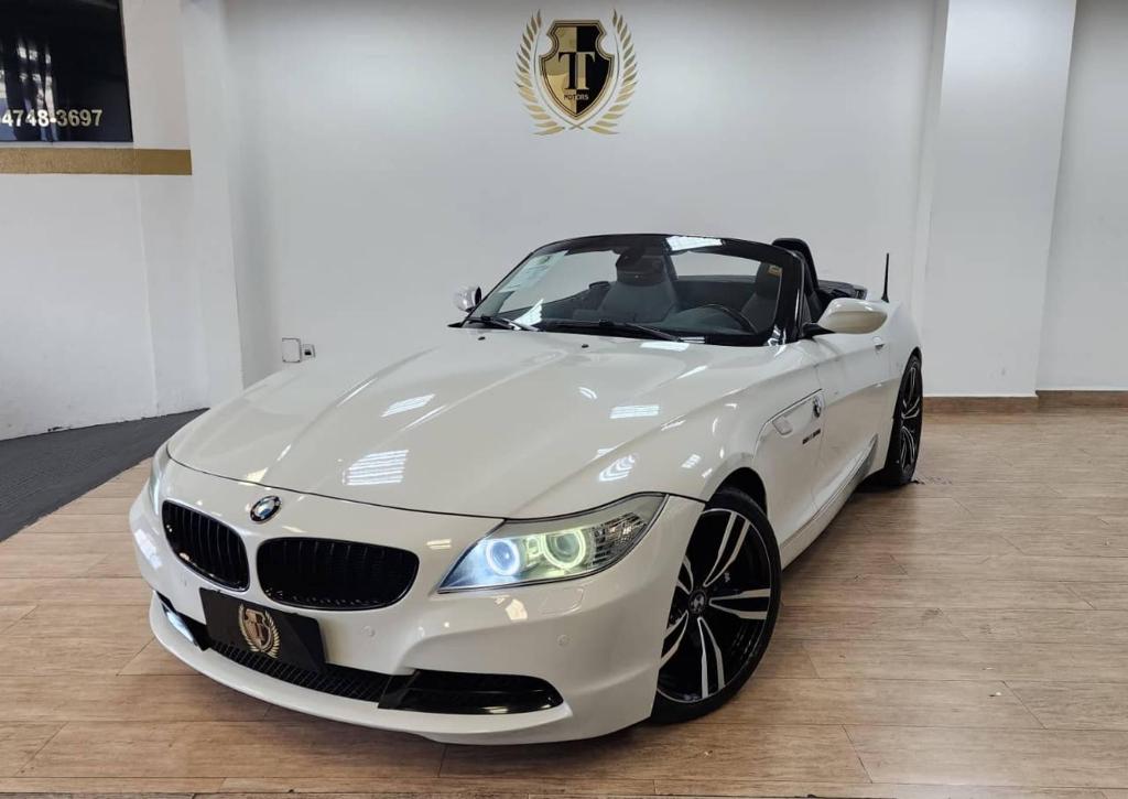 BMW Z4 Z4 Roadster sDRIVE 23i 2.5 24V 204cv 2p 2011