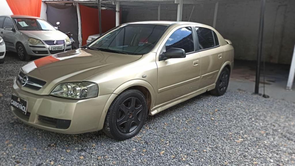 Chevrolet Astra 2007