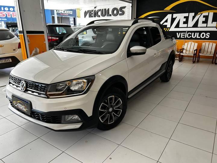 Volkswagen Saveiro CD CROSS G6 1.6 16V FLEX 2017