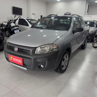 Foto do veículo Fiat Strada 1.4 Fire Flex Cd Working
