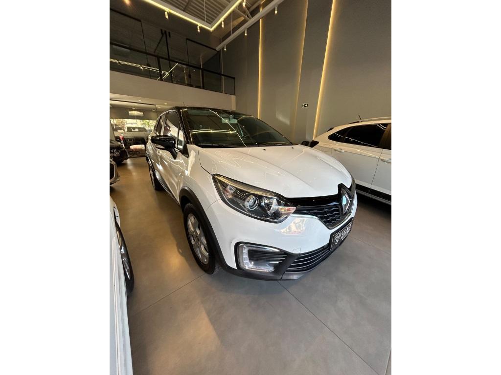 Renault Captur CAPTUR Life 1.6 16V Flex 5p Aut. 2019