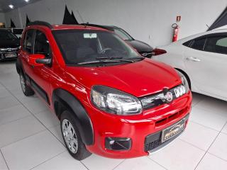 Foto do veículo Fiat Uno Way Celeb. 1.0 Evo Fire Flex 8v 5p