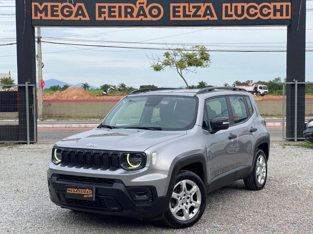 Jeep Renegade SPORT T270 1.3 AT FLEX 2023